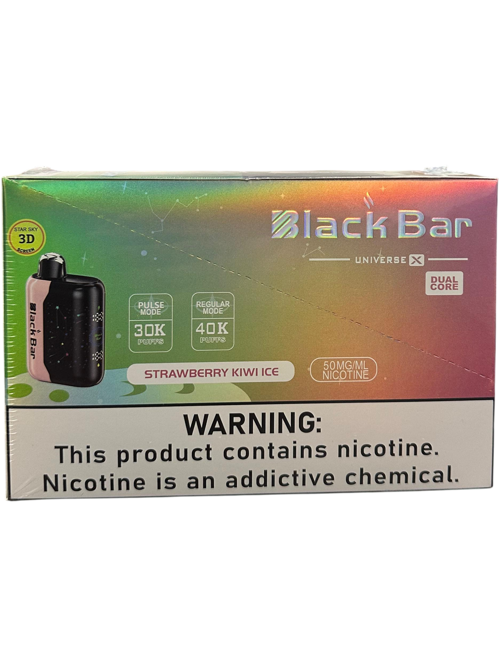 Strawberry Kiwi Ice variant product image